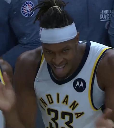 Myles Turner Is Having The Best Season Of His Career And I Am Not