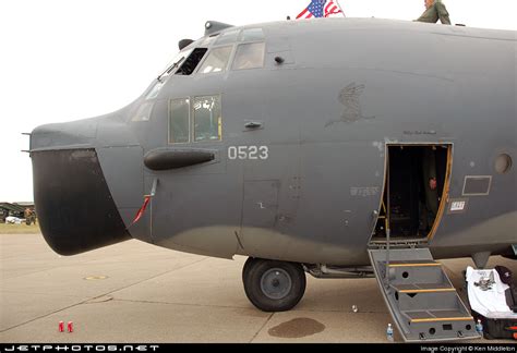 64 0523 Lockheed Mc 130e Combat Talon I United States Us Air