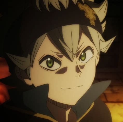 🍓 — ˚ ₍🍥🥛₎⃗ Black Clover Asta Icons Likereblog