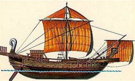 Pin On Ships Of The Ancient Times