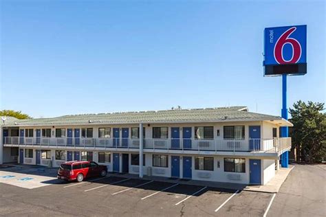 Motel 6 Reno West Updated 2023 Prices And Reviews Nv