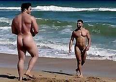 Gay Men Sucking Cock On The Beach Lasemexecutive