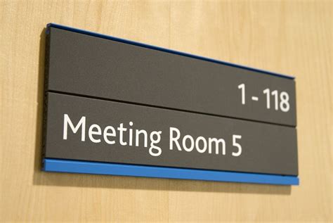 Office Signs Signs Door Sign Sizes To Fit Every Need Sliding Office