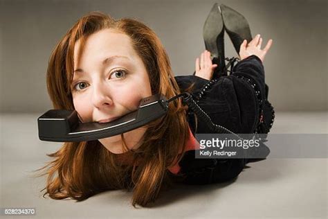 Gagged And Tied Photos Et Images De Collection Getty Images