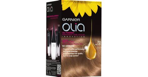 Garnier Olia Dark Blonde Hair Color My Xxx Hot Girl