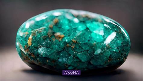 Chrysocolla Stone Meaning Healing Properties Uses