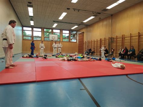 Anfängerkurs Gestartet Union Judoclub Dornbirn Webseite