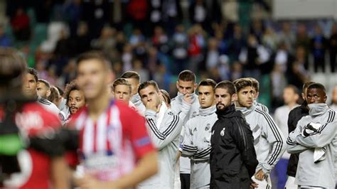 Las Claves De La Derrota Del Real Madrid En La Supercopa De Europa