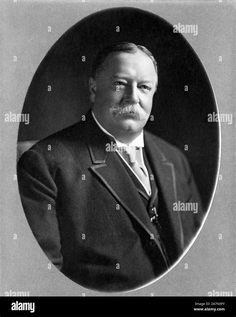 27th U S President Black And White Stock Photos And Images Alamy