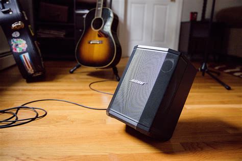 Bose S1 Pro Multi Position Portable Pa System With Bluetooth
