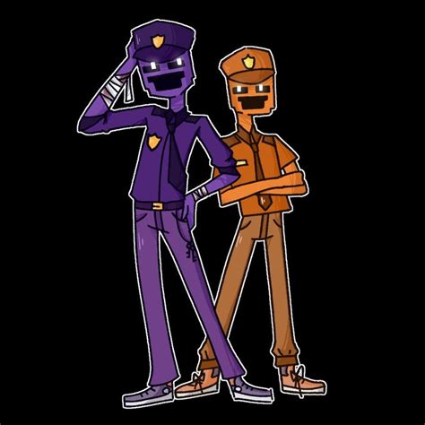 Dave Millerwilliam Aftonpurple Guy And Jack Kennedyorange Guyold