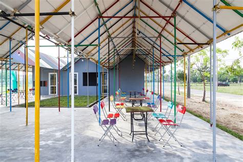 Re Ainbow Handp Architects Archdaily Brasil