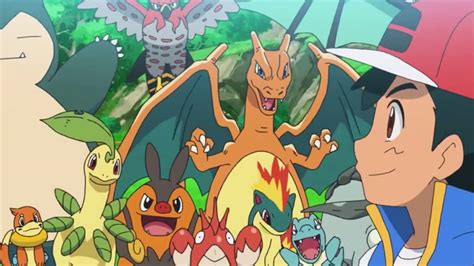 List Of Every Pokemon Episode In Order