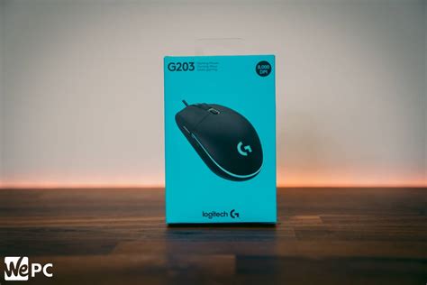 Logitech G203 Mouse Review Tip Topreviews