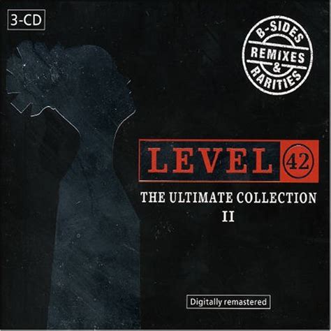 Music Blog Of Saltyka And His Friends Level 42 Ultimate Collection
