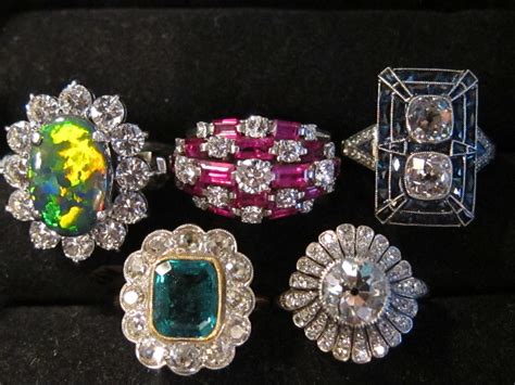 Art Deco Jewelry Beverley R