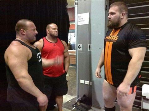 Kirill Sarychev Always Towers Over The Others Powerlifting Body