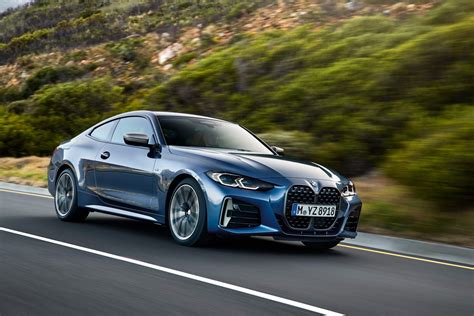Daring New Bmw 4 Series Coupe Outed Car And Motoring News By