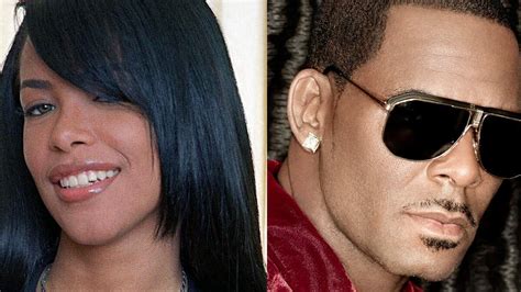 Report R Kelly Charged With Bribing State Official To Marry 15 Year Old Aaliyah In 1994