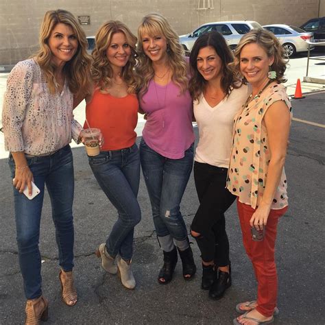 the fuller house cast shares more behind the scenes snapshots artofit