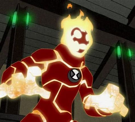 Heatblast Wiki Ben 10 Amino Amino