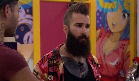 Paul Abrahamian Big Brother 18 Runner Up Interview Big Brother Network