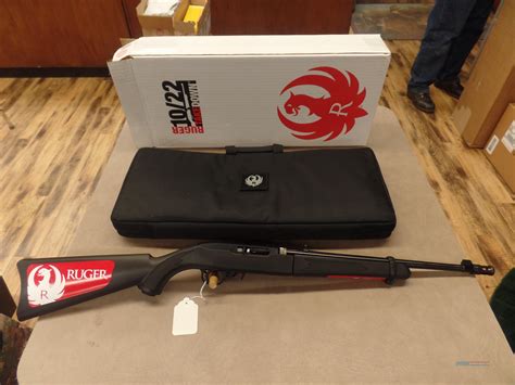 Ruger 1022 Takedown With Threaded For Sale At