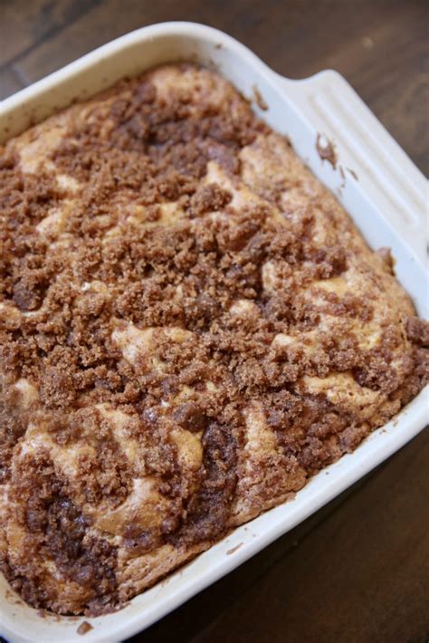 Check spelling or type a new query. Krusteaz: Cinnamon Swirl Crumb Cake - Lovin' From the Oven