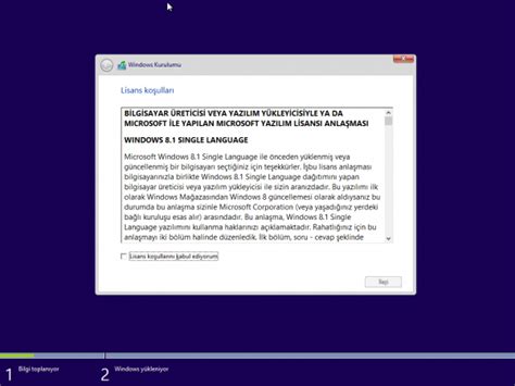 Windows 81 Single Language İndir Türkçe Formatlık İso 2023