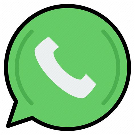 Call Message Phone Mobile Whats App Icon Download On Iconfinder