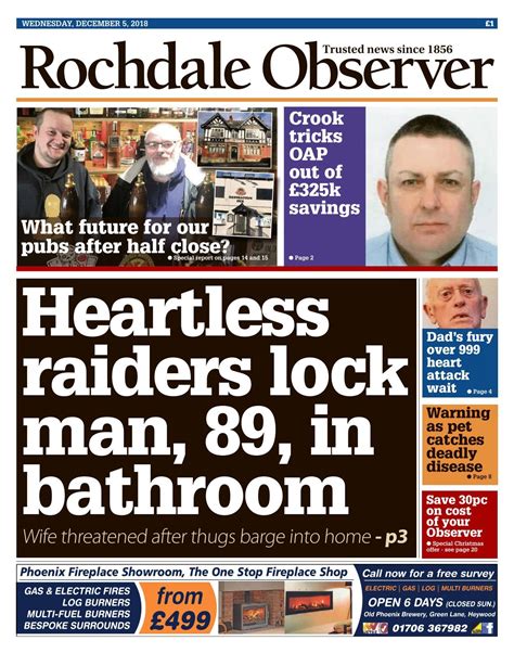 Rochdale Observer 2018 12 05
