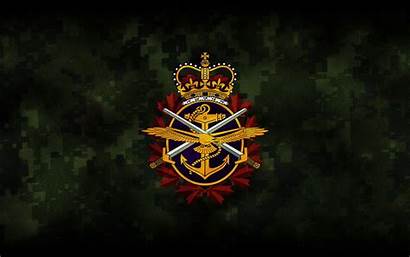 Canadian Forces Army Flag Military Armed Wallpapers