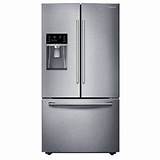 Pictures of Samsung French Door Refrigerator Manual Ice Maker