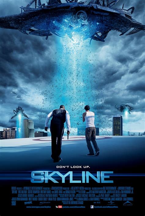 Skyline 2010 Imdb