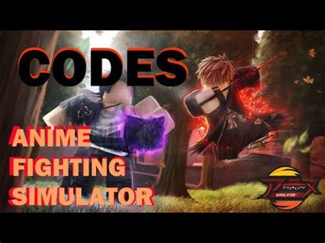 It's quite simple to claim codes, click on the trophy. *JUNE* ANIME FIGHTING SIMULATOR CODES ROBLOX / ANIME ...