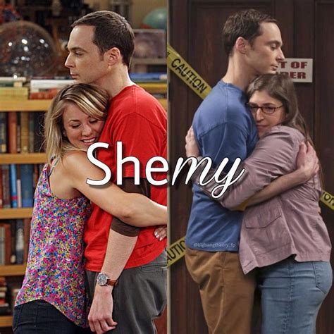 The Big Bang Theory On Instagram “shenny 1 Or Shamy 2 Me Shamy