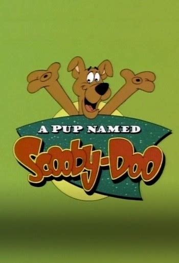 A Pup Named Scooby Doo 1988 1991