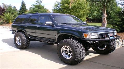 Update 90 About Toyota 4runner Modified Super Cool Indaotaonec