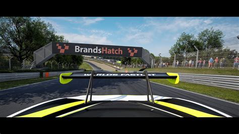 First Time Playing BRANDS HATCH McLaren 720S GT3 Online Race