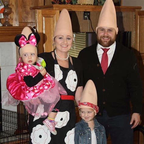 How To Make A Conehead Costume Knight Ricky