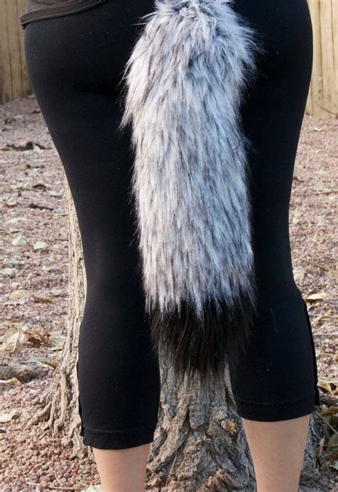 12 Best Wolf Tails For Cosplay Images On Pinterest Wolf Tail Fox