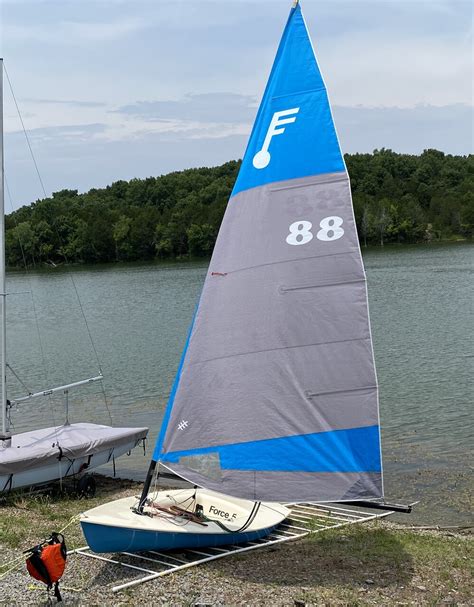 1976 Amf Force 5 — For Sale — Sailboat Guide
