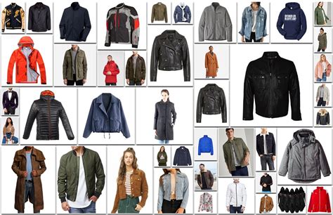 47 Different Types Of Jackets You Can Wear In Winter Types Of All