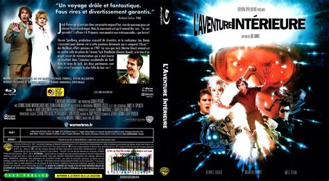 Jaquette Dvd De Laventure Intérieure Blu Ray Cinéma Passion
