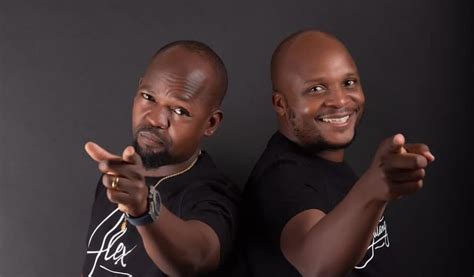 Its Not A Radio Reunion Jalango And Mwakideu Are Building Their Dream