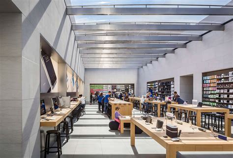 Download mid valley int'l college and enjoy it on your iphone, ipad, and ipod touch. Silicon Valley Apple Store by Bohlin Cywinski Jackson ...