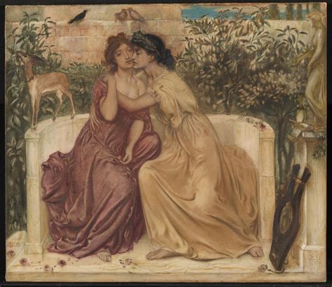 Famous Works In Art History That Depict Queer Love Abirpothi