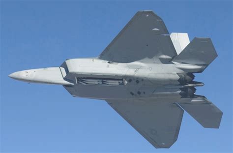 Lockheed Martinboeing F 22 Raptor F 22a Raptor Fb 22 And Proposed