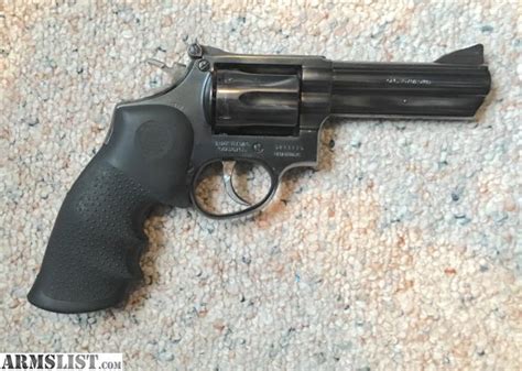 Armslist For Saletrade Taurus Model 669 357 Magnum Revolver