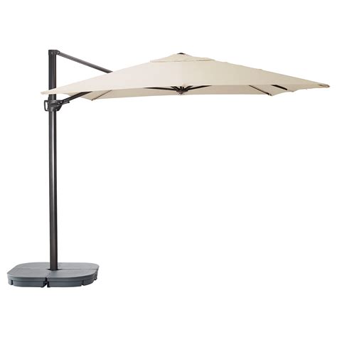 This form of fixtures looks beautiful, vibrant, and also the right coloring choice for outdoor furniture design. Replacement Canopy for Ikea Seglaro Umbrella - Riplock 350 ...